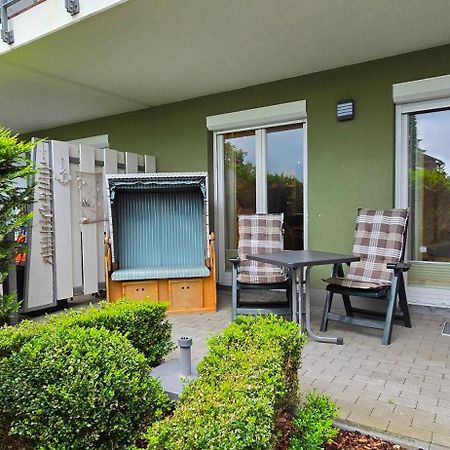 Ferienwohnung S34 "Harmonie" Graal-Mueritz Exteriör bild