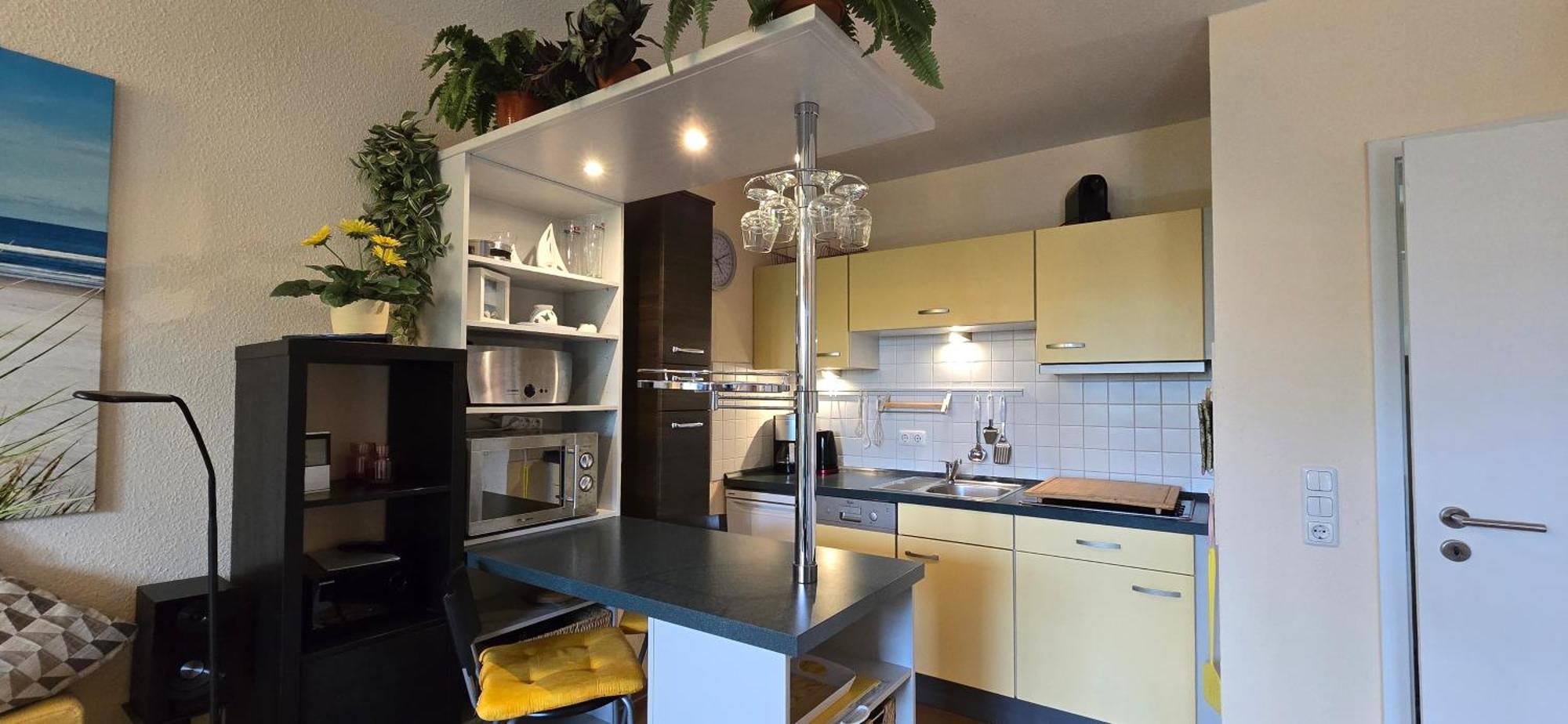 Ferienwohnung S34 "Harmonie" Graal-Mueritz Exteriör bild