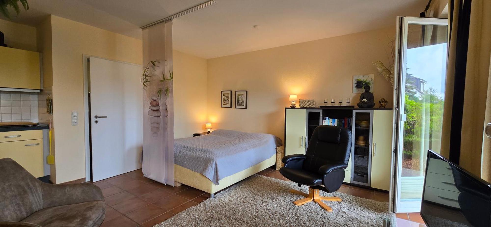 Ferienwohnung S34 "Harmonie" Graal-Mueritz Exteriör bild