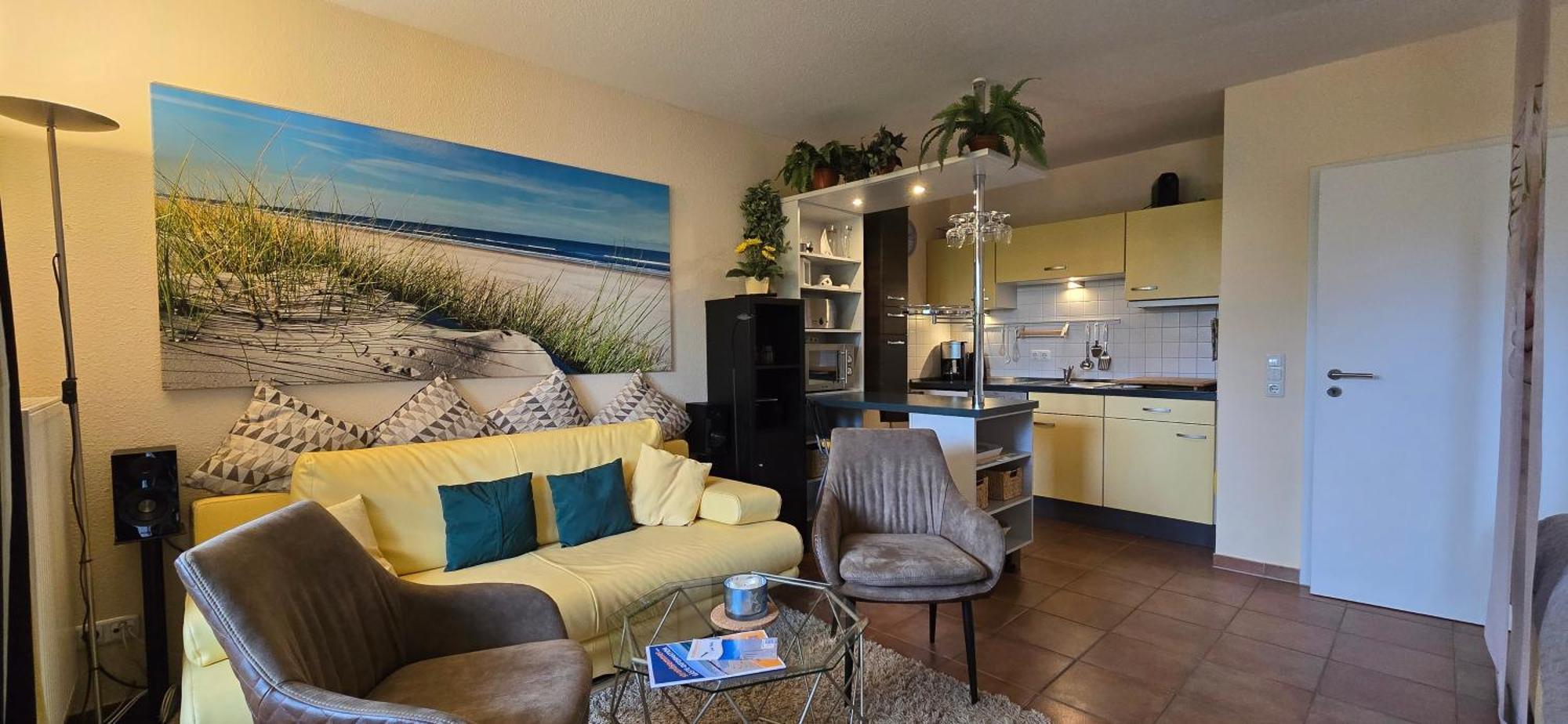 Ferienwohnung S34 "Harmonie" Graal-Mueritz Exteriör bild